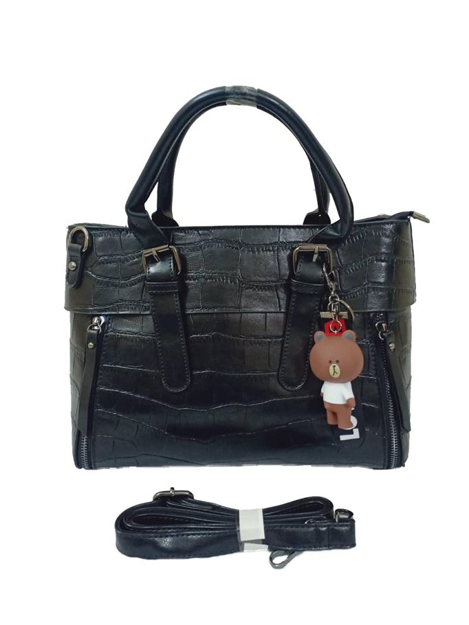 Pu Leather Hand Bag For Women