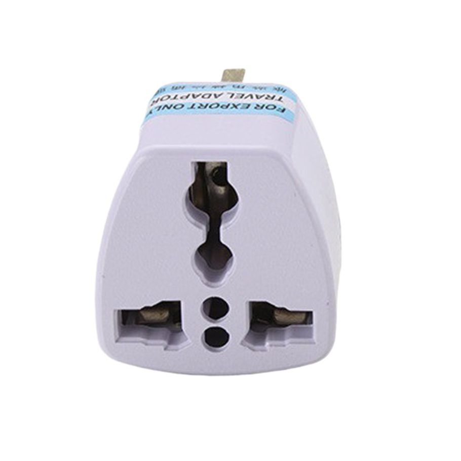 Uk Standard Multifunctional Professional Conversion Plug Used Globally-white AU
