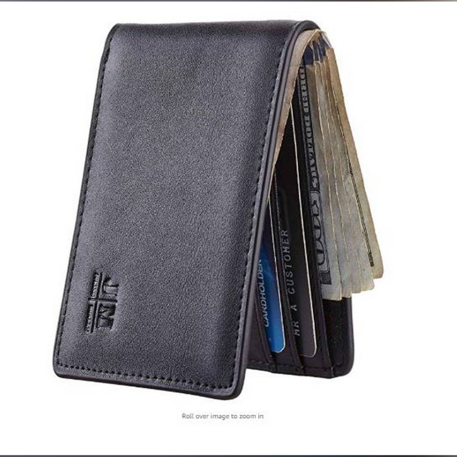 Multifunctional New Arrival Genuine Leather Wallet For Men
