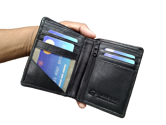City Leather Wallet