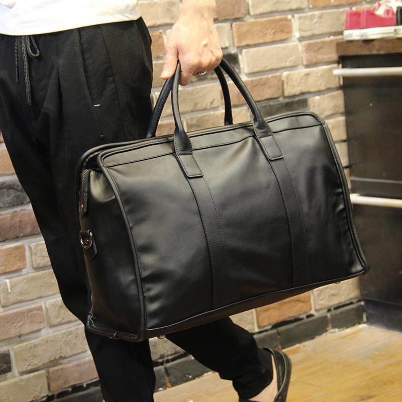 【BestGO】Portable large capacity Business travel bag