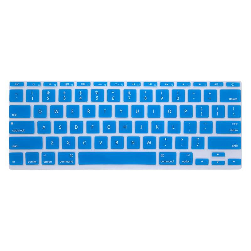 Keyboard protector for Macbook Air 11 11.6 inch A1465 A1370 silicone keyboard cover skin