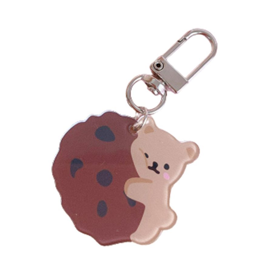 Portable Lovely Cartoon Bag Pendant Key Chain Cute Japanese Bear Pendant