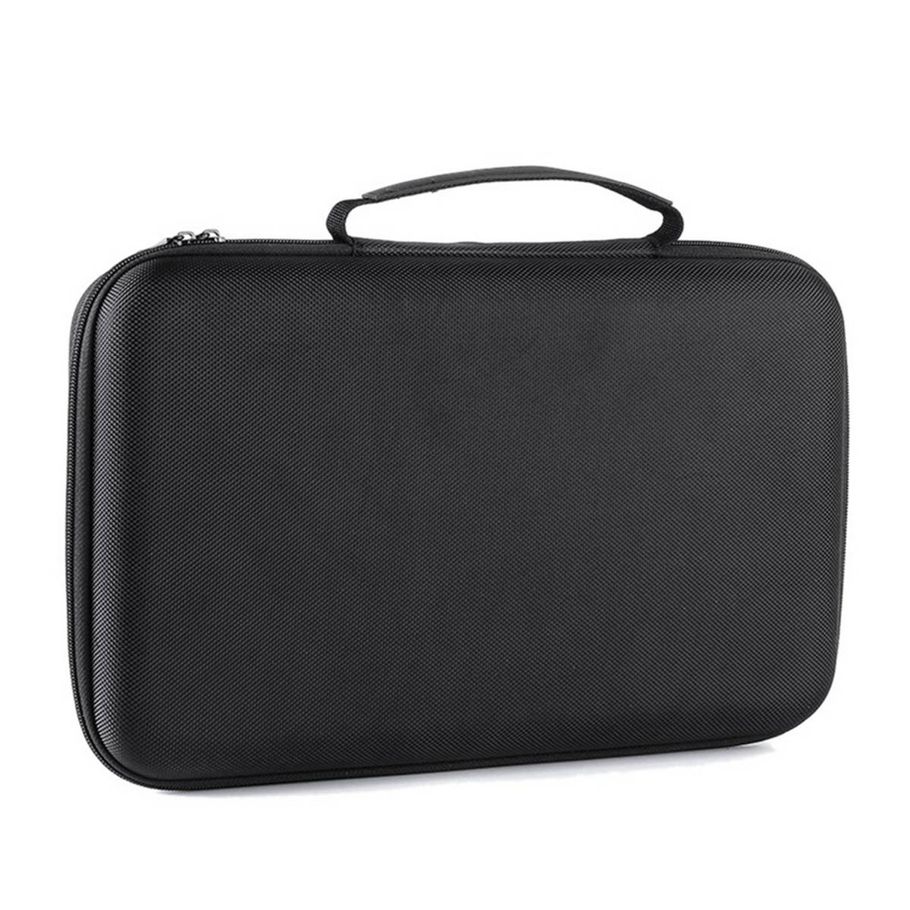 Shockproof Travel Hard Carrying Case For Akai Professional Mpk Mini Mkii 25 Keyboard Bag