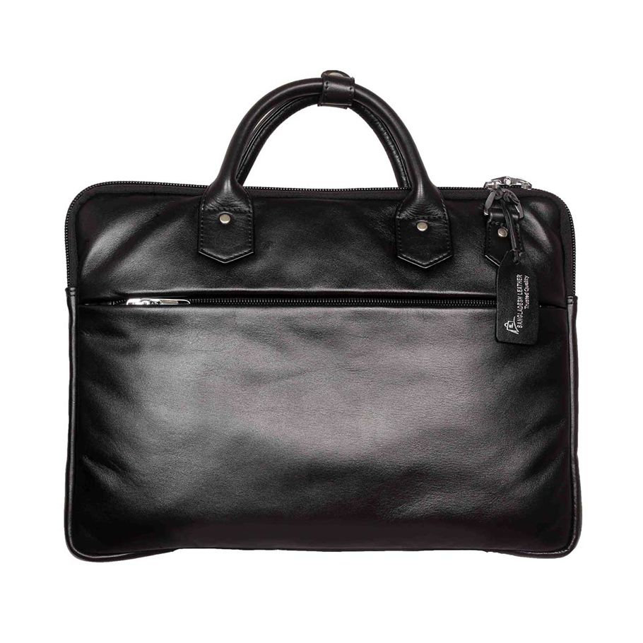 Authentic Leather Office Bag for Men