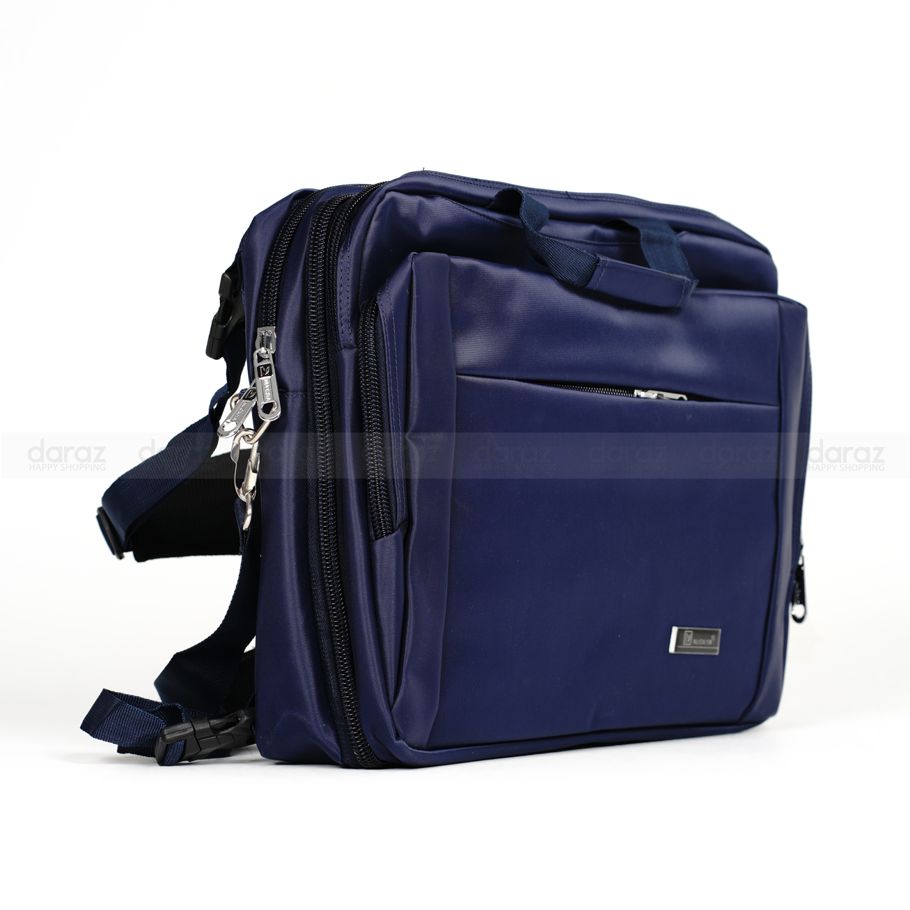 Nuoxiya 4G Laptop & Office Bag with 4 Way Carry System