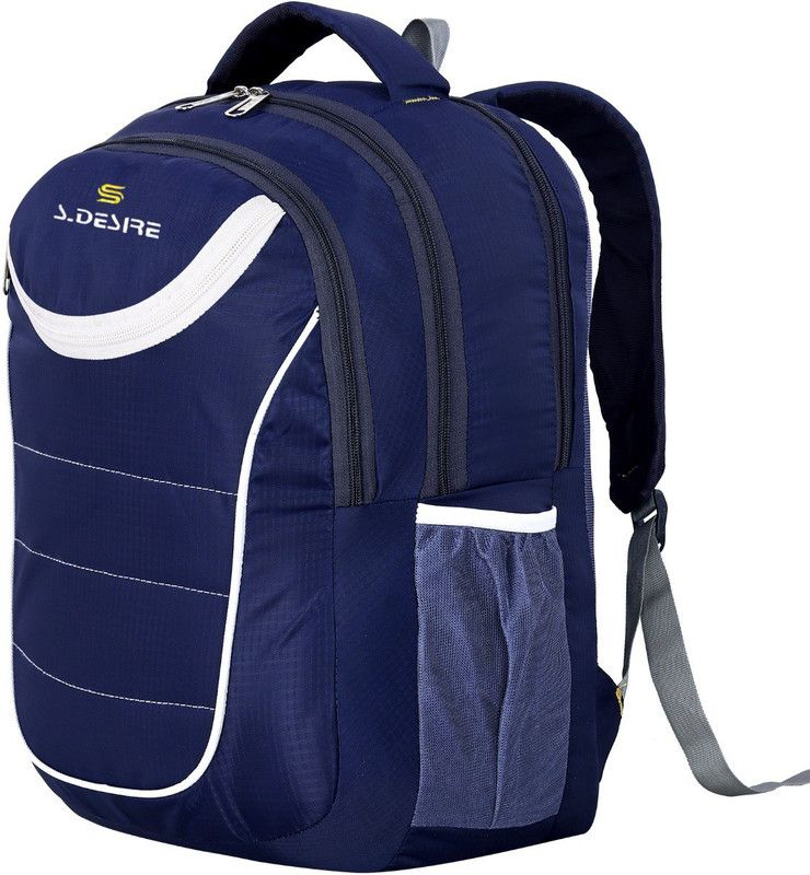 30L Laptop Backpack Medium Bagpack school college laptop travel bag office bag 30 L Backpack  (Black)