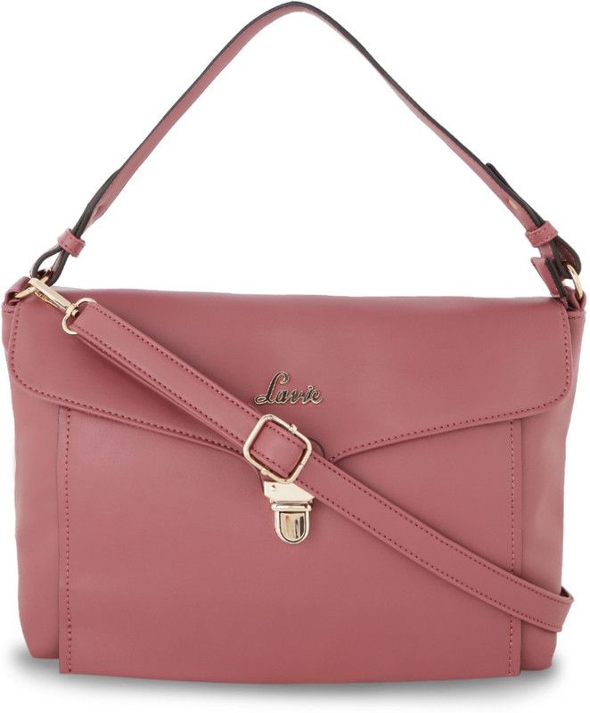 Pink Women Hobo - Medium