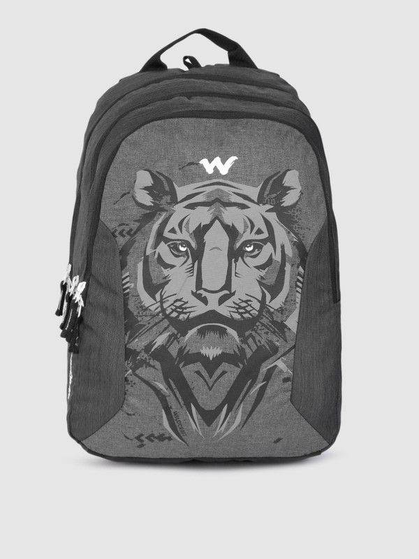 Large 44 L Backpack Blaze3 Tiger Black  (Black)