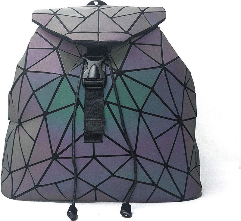 Small 15 L Backpack LBPM01  (Black)