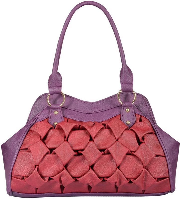 Women Purple, Maroon Shoulder Bag - Mini