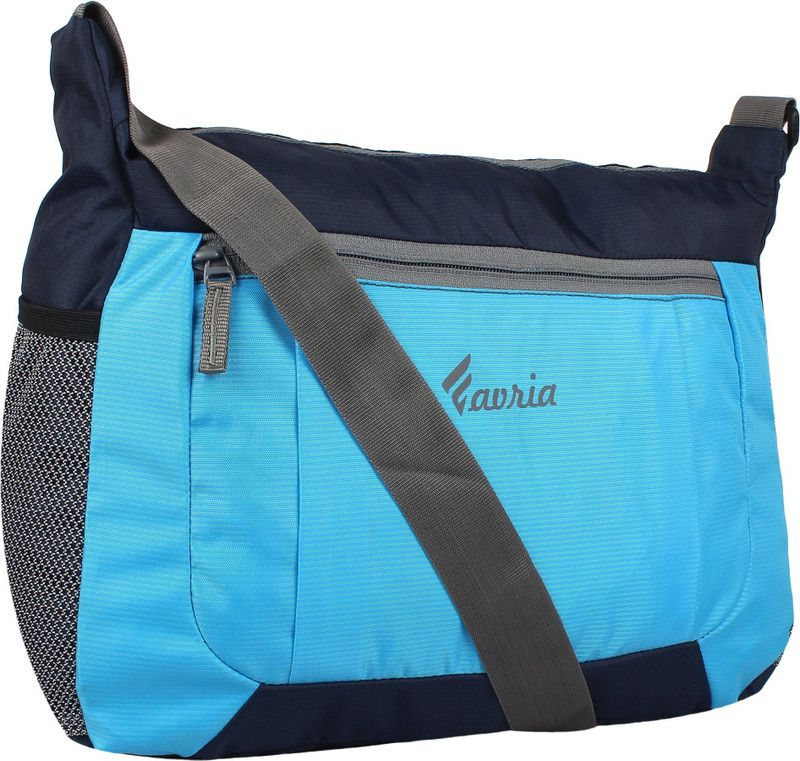 Blue Women Sling Bag - Extra Large