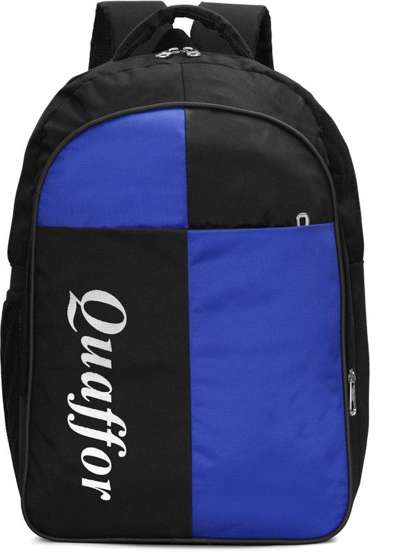 Large 33 L Laptop Backpack Gear Compact Business Laptop Backpack India Ink  (Black)