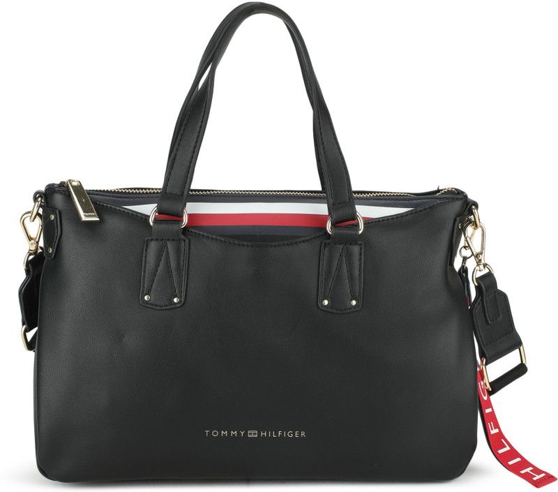 Black Women Hand-held Bag - Extra Large