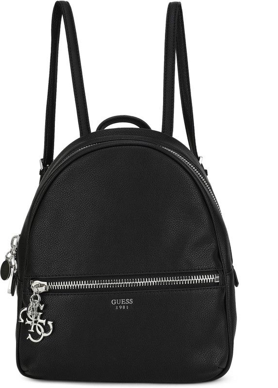 Small 5 kg Backpack URBAN CHIC  (Black)