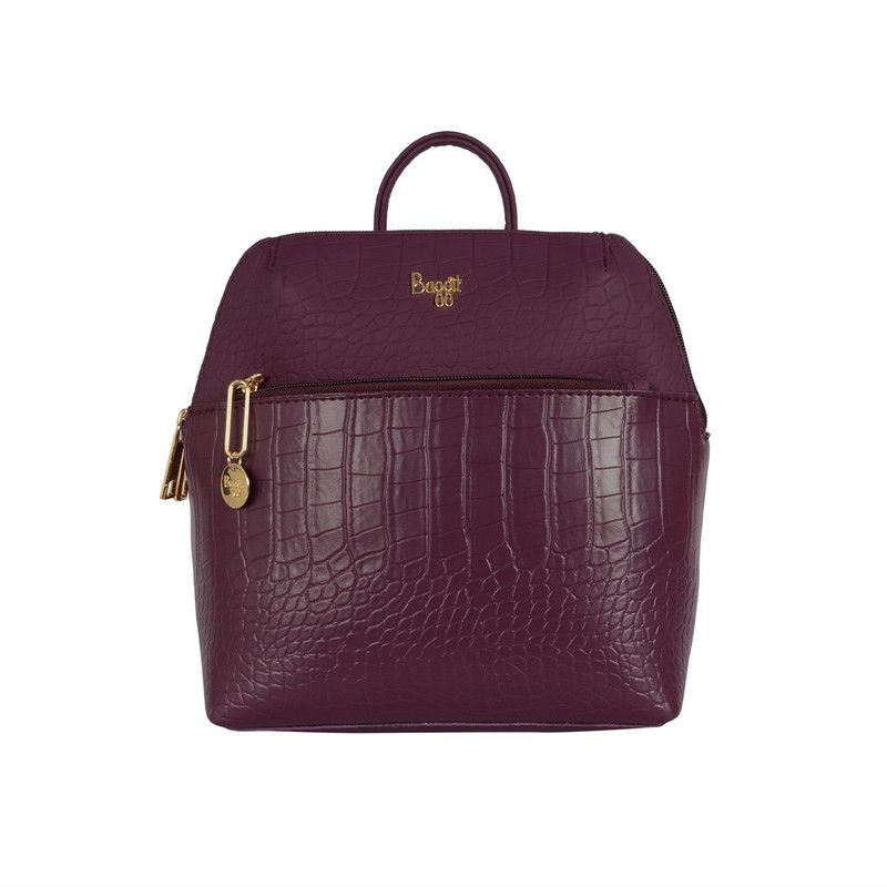 Small 6 L Backpack L Nash Crocs 5 Beetroot  (Red)