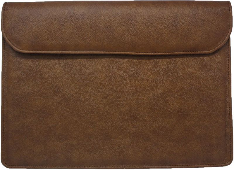 dorca ASUSVivobook 13 Slate,Zenbook Flip 13 13.3 Inch Pen Holder case Laptop Bag  (Brown)