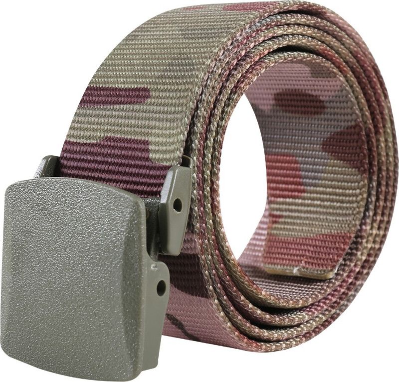 Men & Women Casual Multicolor Nylon, Canvas Belt