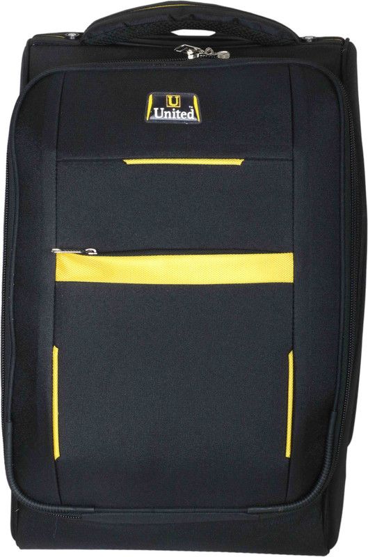 Director's Choice Small Travel Bag - Medium  (Black)