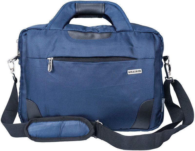 Men & Women Blue Messenger Bag - Mini