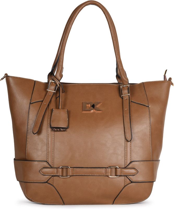 Women Khaki Shoulder Bag - Mini
