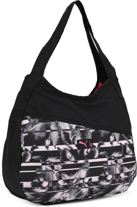 Women Black Hobo - Mini