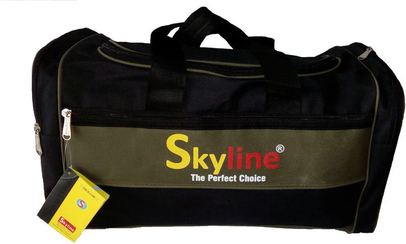 705 Small Travel Bag  (Green)