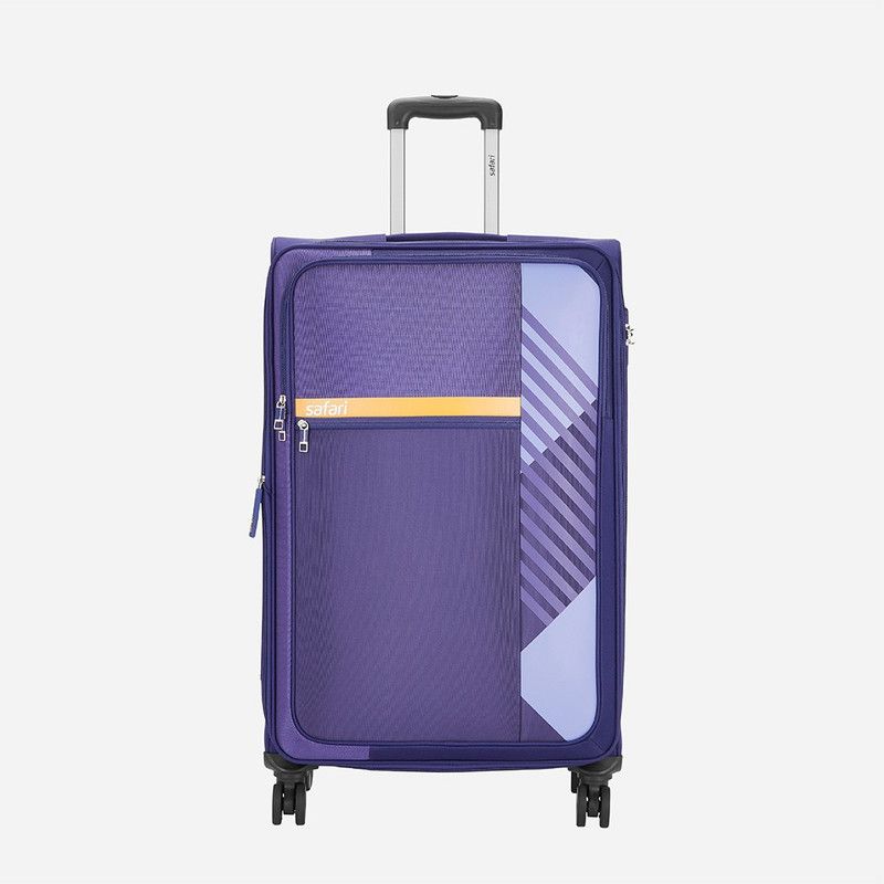 Large Check-in Suitcase (71 cm) - Venus 4W - Purple