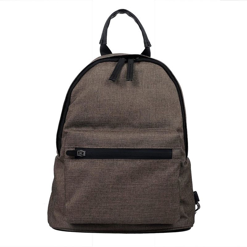 7.5 L Backpack Unisex Bell Classic Mini Backpack Trending for College Office Travel Bag  (Brown)