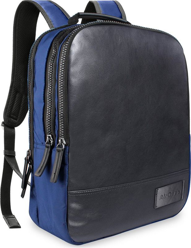 15.6 inch Laptop Backpack  (Blue)