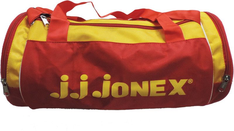 cool Small Travel Bag - Small  (Red, Yellow)