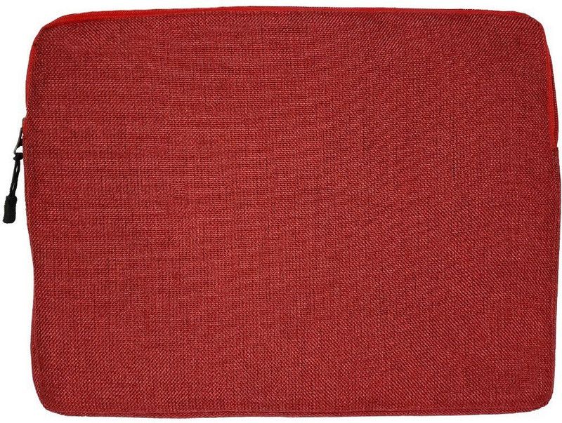 13 inch inch Sleeve/Slip Case  (Red)