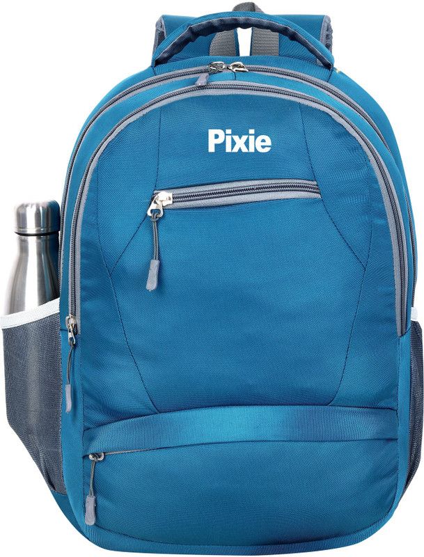Large 40 L Laptop Backpack Large 40L Stylish Casual Laptop Backpack School/College Bags For Men And Women  (Blue)