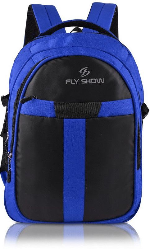 Large 35 L Laptop Backpack Medium Elegant expandable laptop backpack (Multicolour)  (Multicolor)