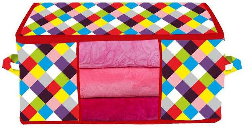 SAREE BAG/ SAREE COVER CHD Blanket Cover10 CHD Blanket Cover10  (Multicolor)