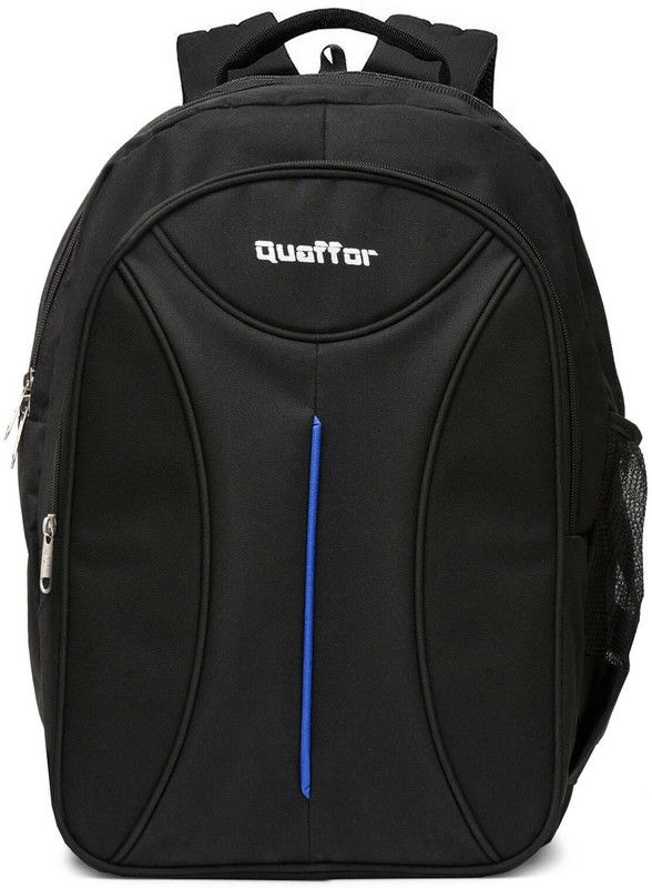 Large 36 L Laptop Backpack Stylish color Backpack Latest Arrival  (Blue, Black)