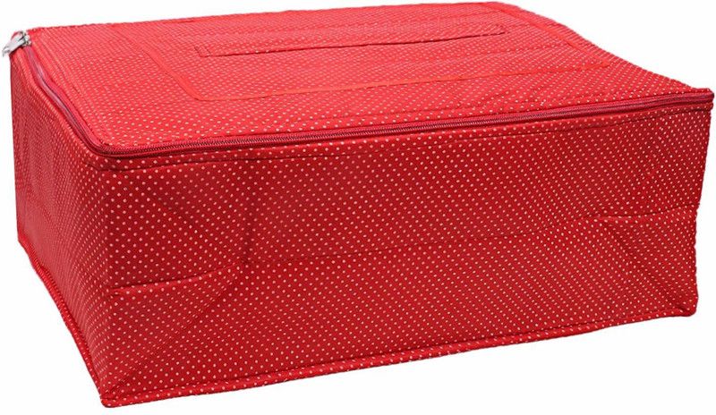 KUBER INDUSTRIES Cotton Polka Cotton Polka CTKTC21186  (Multicolor)