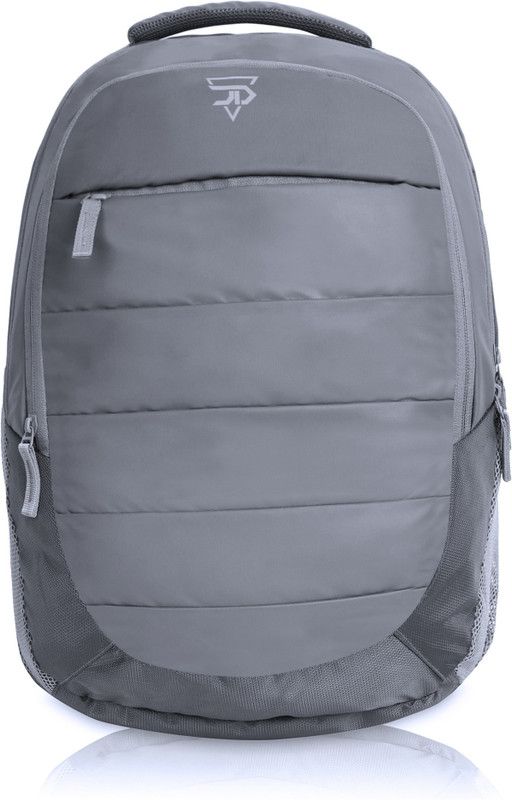 Large 35 L Laptop Backpack Aromatia Laptop Backpack  (Grey)