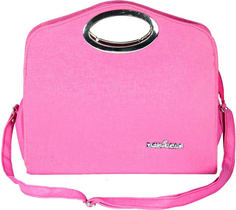 Women Pink Messenger Bag - Mini