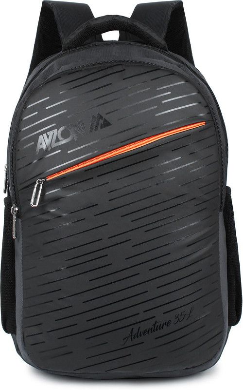 Top Quality backpack/Highly Durable/Stylish schoolcollege/Office/Business/Travel 35 L Laptop Backpack  (Black)