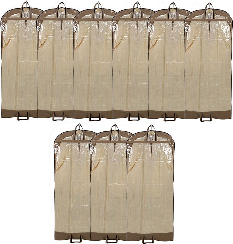 KUBER INDUSTRIES Plain Non Woven CTKTC05875  (Brown)