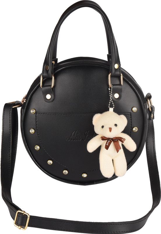 Black Girls Sling Bag - Regular Size
