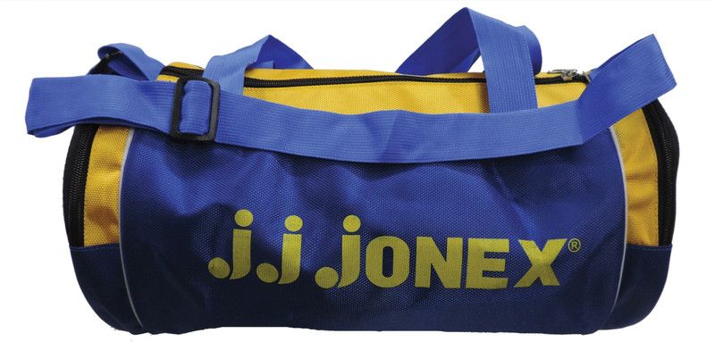 fundamental Small Travel Bag - Small  (Blue, Yellow)