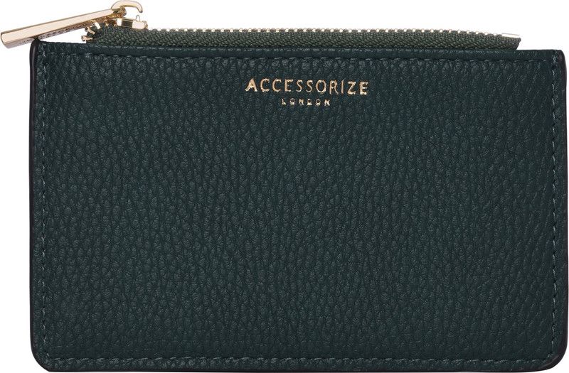 Women Casual Multicolor Artificial Leather Card Holder  (2 Card Slots)