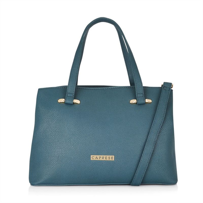 Women Green Handbag - Extra Spacious