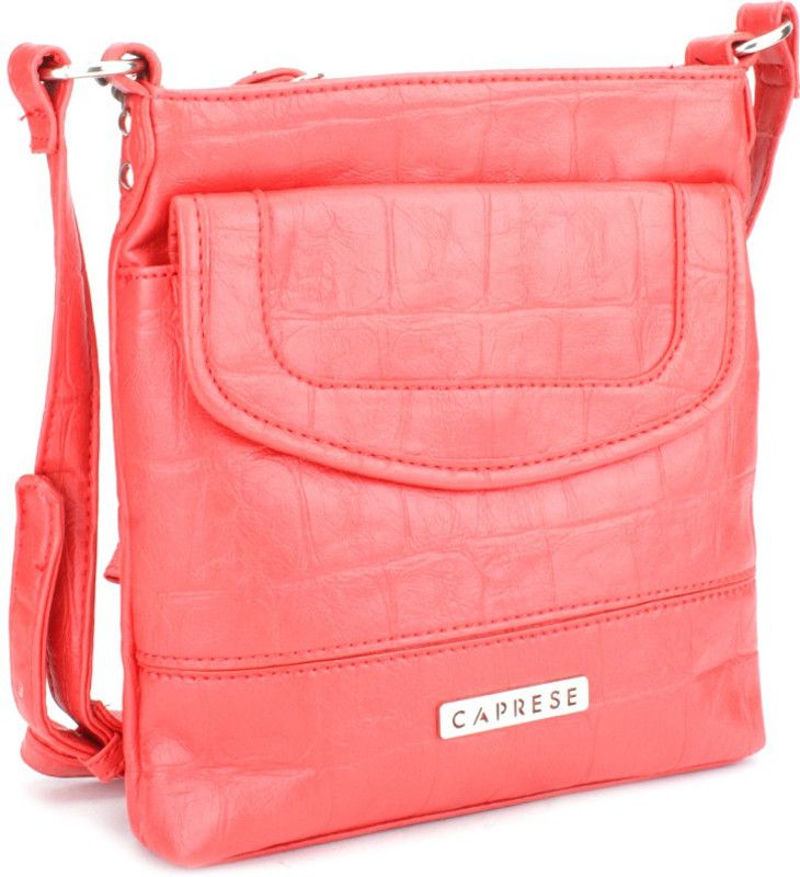 Pink Women Shoulder Bag - Regular Size