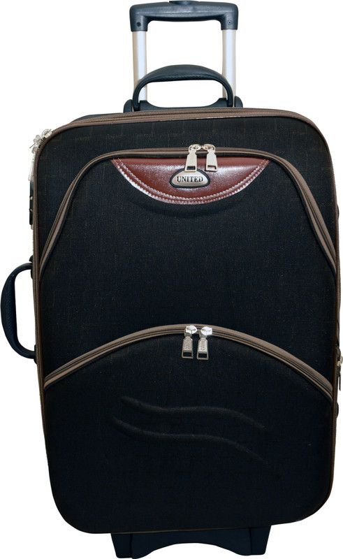 UTB24002 Step Expandable Small Travel Bag - Medium  (Green)