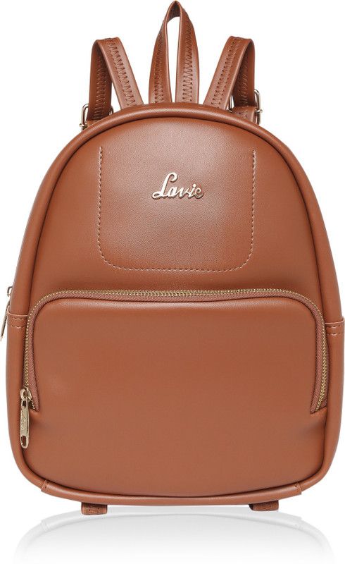2.5 L Backpack HIGE114042M3  (Tan)