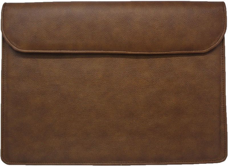 dorca HPEnvy x360 13-aw,13-ay,13-ba,13 -bd, Pavilion Aero 13-BE 13.3 inch PEN HOLDER Laptop Bag  (Brown)