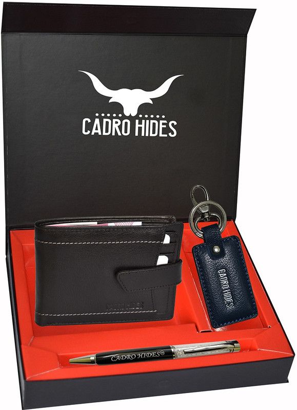 Men Wallet  (5 Card Slots, Pack of 3)